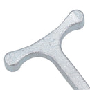 Tee T Key Door Handle Trailer Truck Horsebox Locker Lock Bus