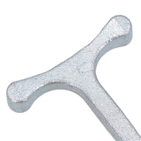 Tee T Key Door Handle Trailer Truck Horsebox Locker Lock Bus