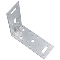 ABL Angle Bracket Corner Fastener Reinforcing Plate 150mm x 150mm x 60mm