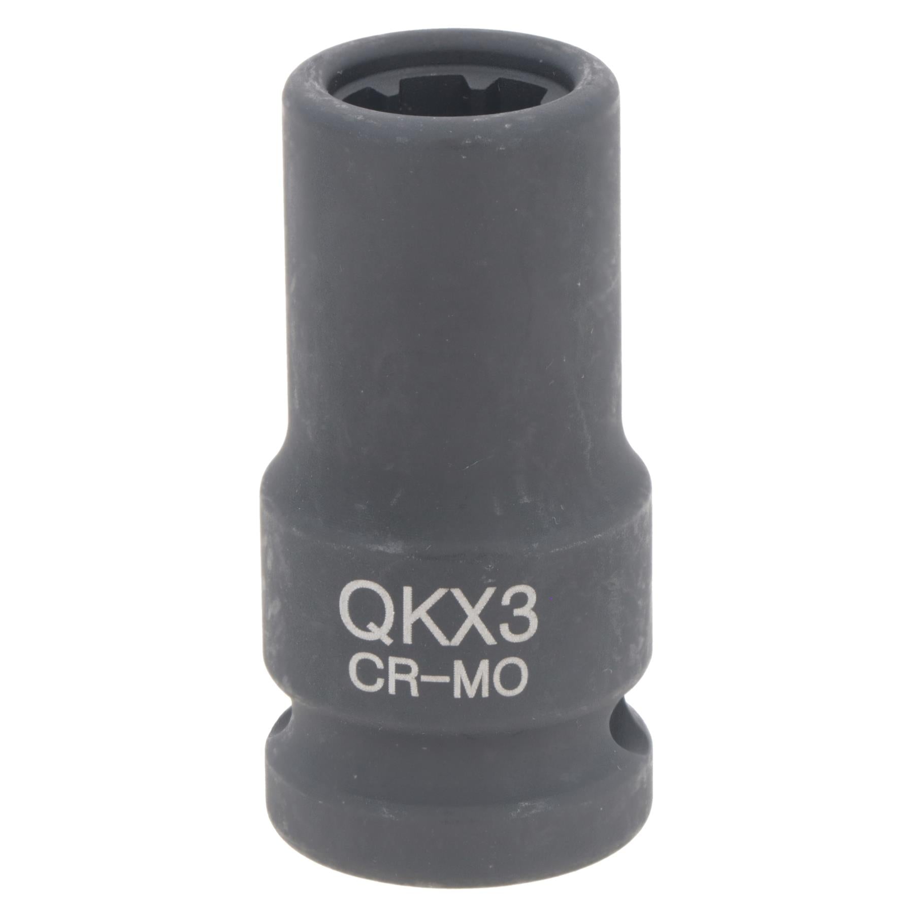 14 mm Bremssattel-Schlagnuss, 7-kant, 1/2 Zoll Antrieb, passend für Audi Q7, S4