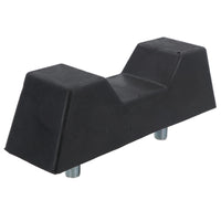 Boat / Jetski / Dinghy Trailer Keel Block / Snubber Rubber UBR40