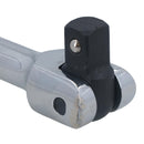 Barre d'articulation de puissance pour disjoncteur à entraînement 1/2" Tête flexible Longueur totale 15" / 380 mm