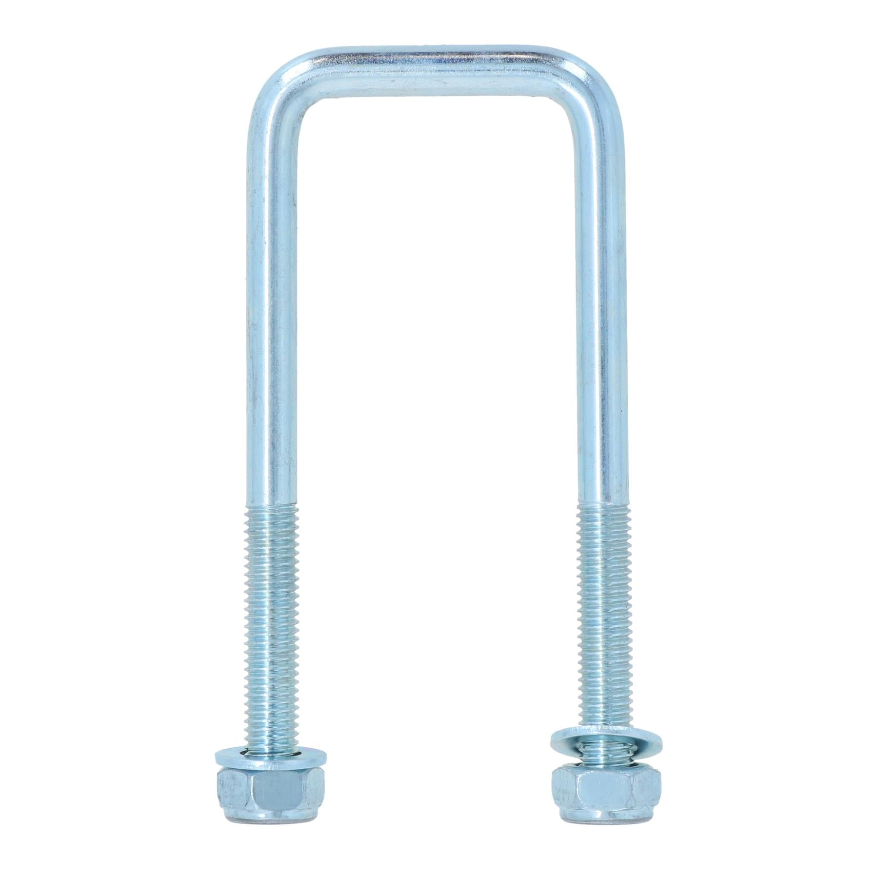 M10 U-Bolt N-Bolt 42mm x 110mm High Tensile for Boat Trailers