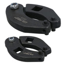 Adjustable Gland Nut Pin Wrench Spanner For Hydraulic Cylinders 1in – 6in 2pc