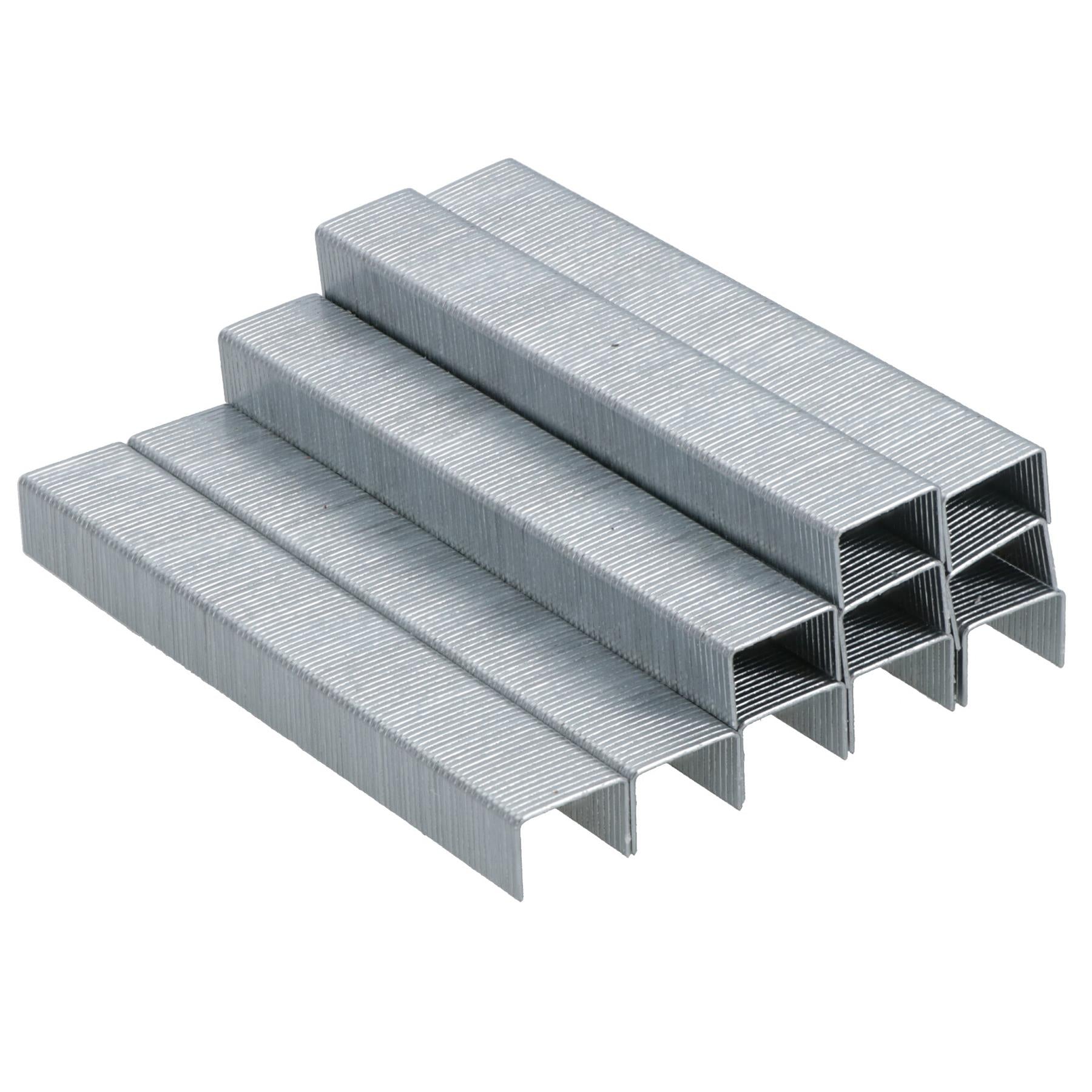 8mm Heavy Duty Thin Type Staple Pins for Stapler Staple Gun Stationary