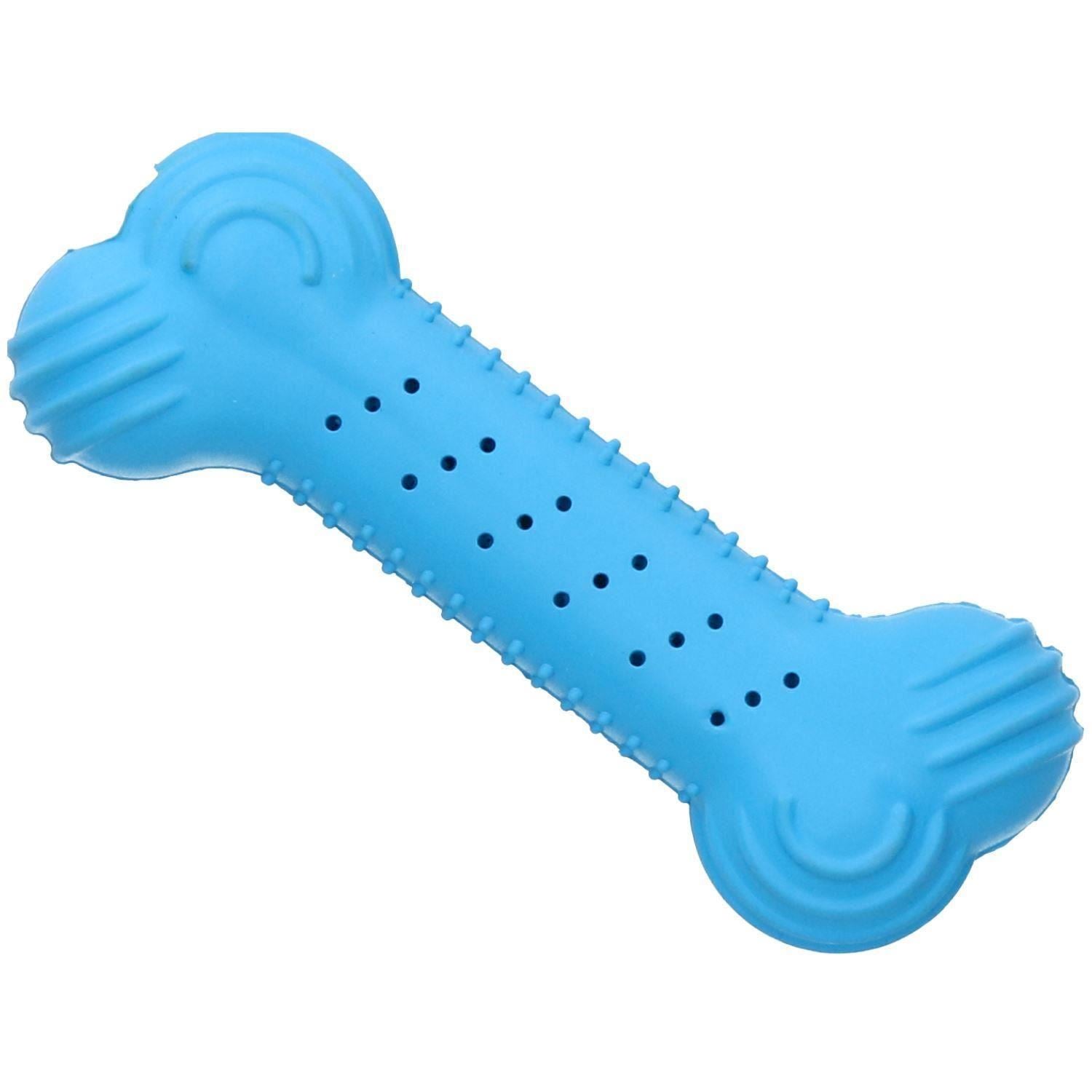 Chillout Cool Soak Dog Toy Heat Relief Puppy Teething Play Time