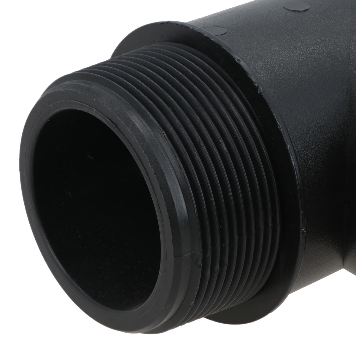 Polypropylene PP 2in BSP Male Threaded 90° Tee Piece Equal Tees