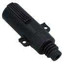 24V 7 Pin N Type Trailer Plug for HGV Commercial Vehicles Plastic