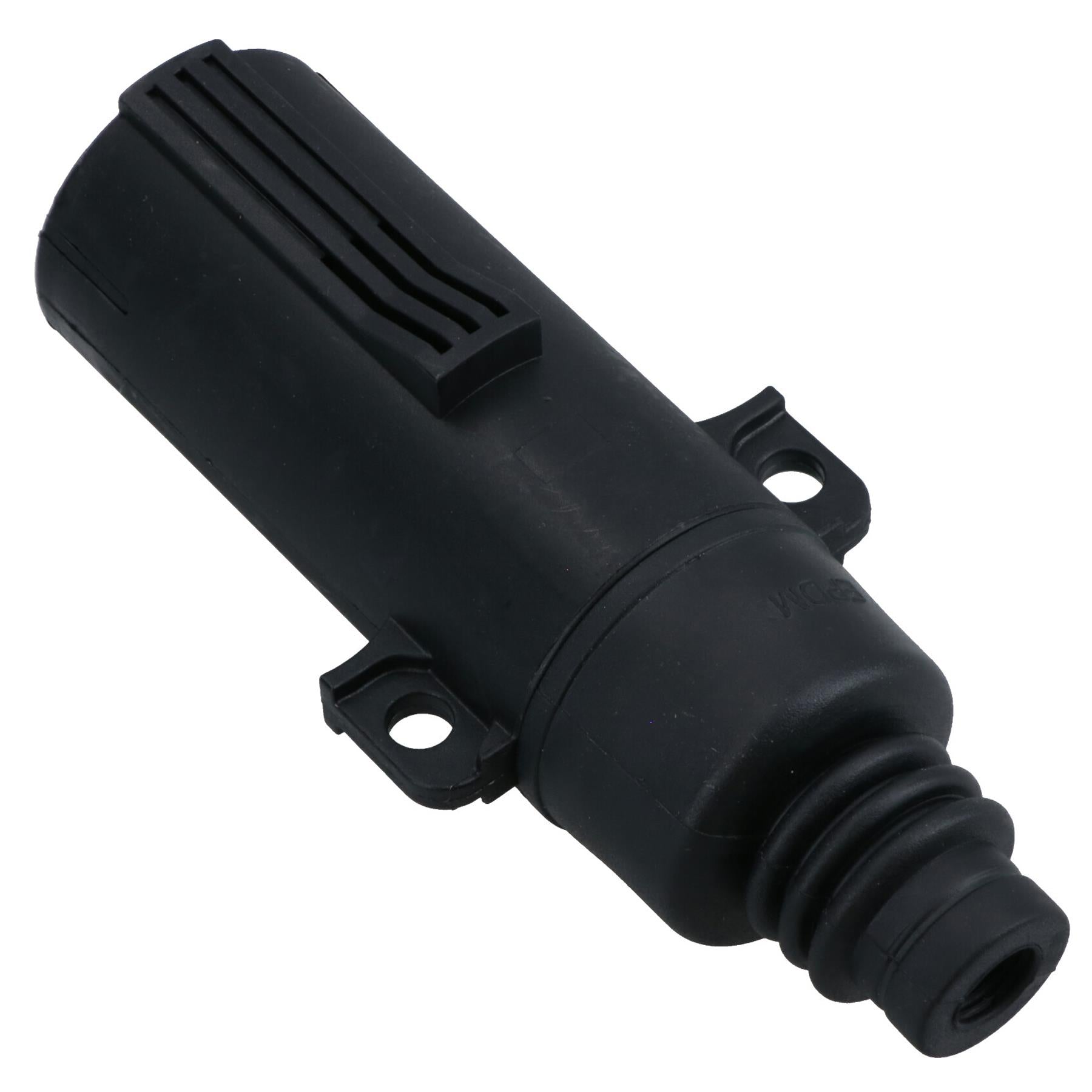 24V 7 Pin N Type Trailer Plug for HGV Commercial Vehicles Plastic