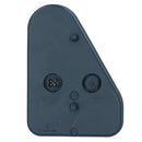 Trailer Light AJBA Left Hand with Radex Connectors Vertical Combination Lamp