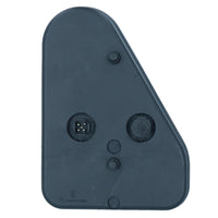 Trailer Light AJBA Left Hand with Radex Connectors Vertical Combination Lamp