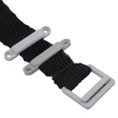 Sangle de fixation et supports de sangle pour boîtier de batterie ou réservoir d'essence, d'eau et de carburant marin