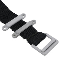 Sangle de fixation et supports de sangle pour boîtier de batterie ou réservoir d'essence, d'eau et de carburant marin