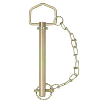 19mm (3/4in.) x 159mm Trailer Towing Hitch Pin For Tow Ball Pin Couplings 1pc