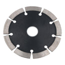 Diamond Blade Cutting Disc 115mm 4-1/2" 22.2mm bore Brick Steel Concrete AT008
