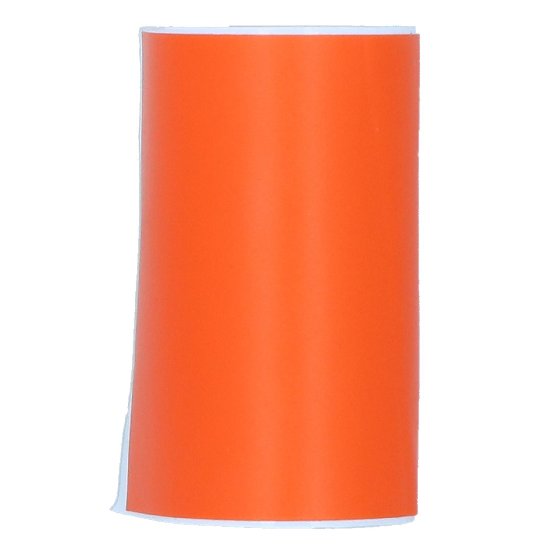 Objektiv Reparatur Band Orange Bernstein Auto Van Anhänger Gebrochen Anzeige Lampe Licht