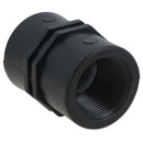 Polypropylene PP Female Threaded Pipe Fitting Sockets 3/4in – 3/4in BSP
