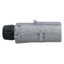 24V 7 Pin N Type Trailer Plug & Socket for HGV Commercial Vehicles Aluminium