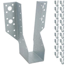 Multi Truss Hanger Joist Support Fixings 47mm (W) x 168mm (L) Galvanised
