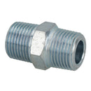 3/8" BSP Male to Male Air Line Hose Compressor Fitting Union 5 PACK FT048
