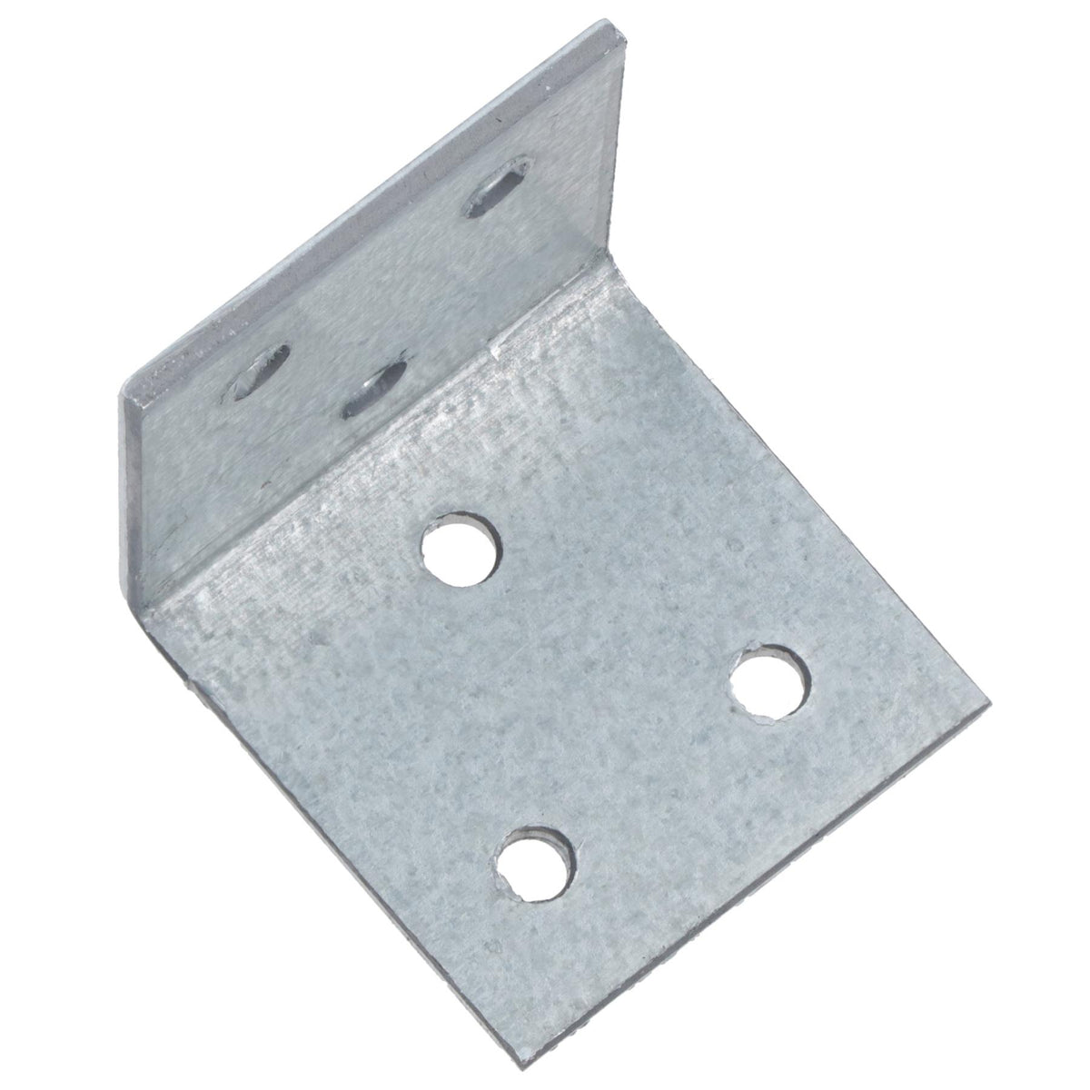 Angle Plate Corner Bracket 40mm x 40mm x 40mm Fastener Plate 90°