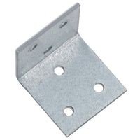 Angle Plate Corner Bracket 40mm x 40mm x 40mm Fastener Plate 90°