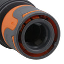 Adjustable Angle Hose Connector Quick Release For 1/2in Garden Hose Watering