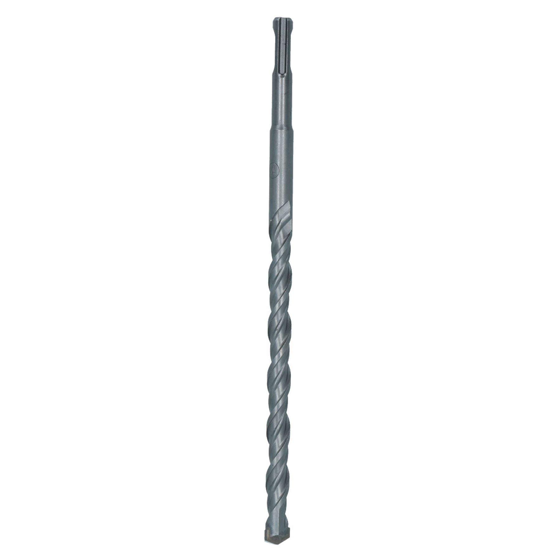 Metric Masonry Drill with Carbide Tip for Stone Concrete Brick Block 8mm – 16mm