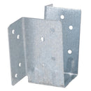 Mini Timber Wood Joist Hanger 38mm Decking Loft Galvanised Beam Holder