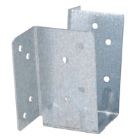 Mini Timber Wood Joist Hanger 38mm Decking Loft Galvanised Beam Holder