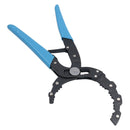 Self Adjusting Oil Filter Pliers Remover Installer 55mm – 120mm High Pivot Sure Grip