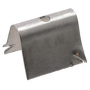 Lead Flashing Kit Applicator Fixing Tool & Clips 50 Pack House Wall Roofing