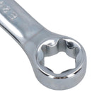 Female E Torx Star Sockets E4 – E18 1/4" + 3/8” Drive + Spanners E6 – E24