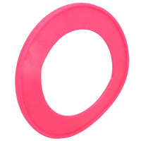 Small Pink Hoop La Hoop Interactive Dog Throw And Fetch Toy 15cm