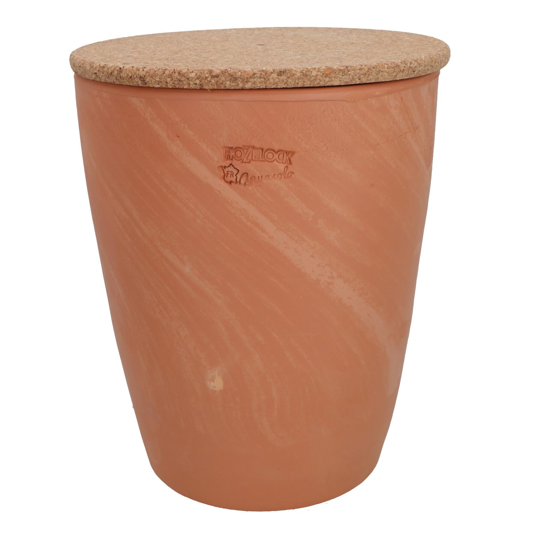 Micro Porous Terracotta Olla Automatic Plant Garden Self Watering Pot 5 Litre