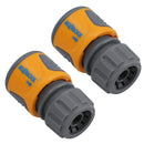Hozelock Quick Release Water Garden Hose Pipe End Connector Fitting