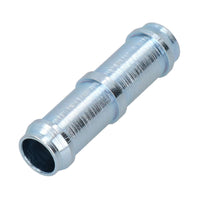 3/8" Steel Hose Joiner / Repair Fitting Double Hose Tail Air Pipe Connector