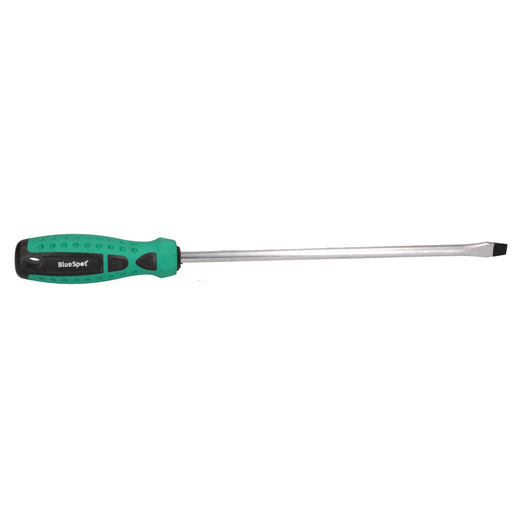 Slotted Flat Headed Screwdriver with Magnetic Tip Rubber Handle 3mm – 9.5mm