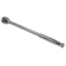 1/2-Zoll-Antrieb, extralang, Ratschen-/Steckschlüssel, Gesamtlänge 380 mm, 72 Zähne