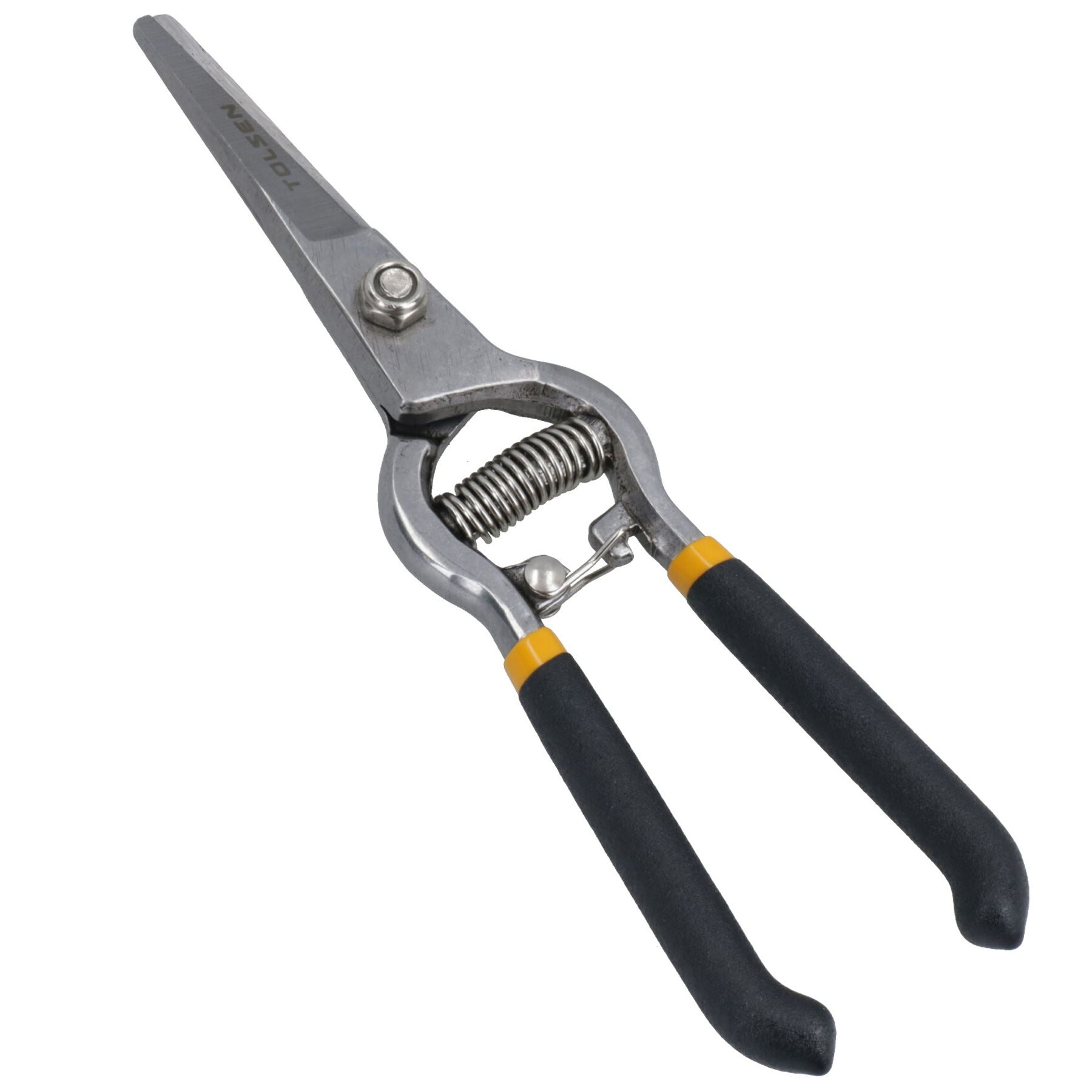 Straight Pruning Hand Shears Cutters 200mm Flower Florist Scissors Garden Plant