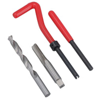5/16” x 24 UNF Thread Repair Cutter Kit Helicoil Set for Damaged Threads 14pc
