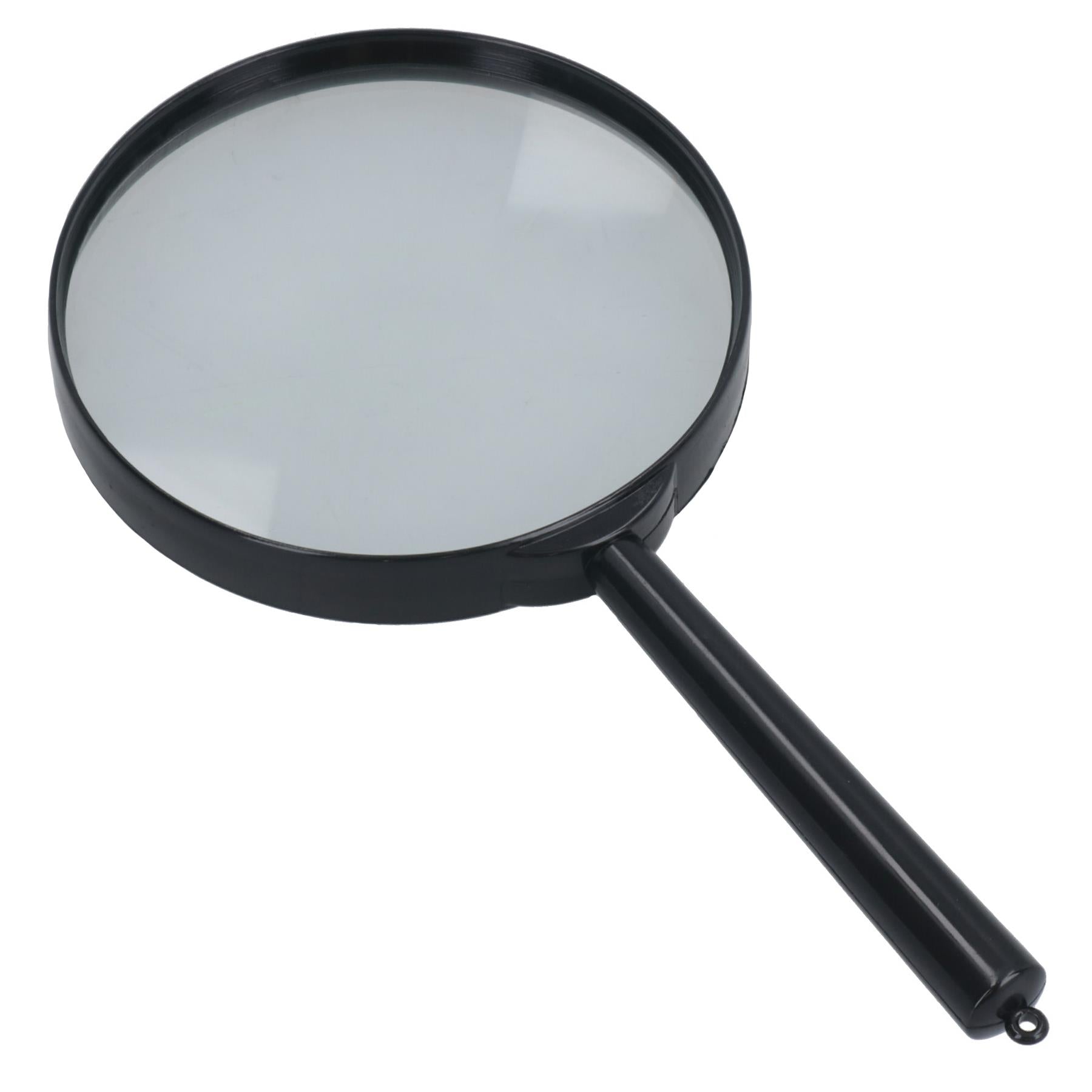 Magnifier 4" Magnifying Glasses Glass Lens Optical Spectacles TE011