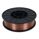 1.0mm Mild Steel Mig Welding Wire Spool Gas Argon CO2 5kg Reel Copper Coated