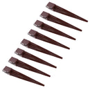 Fence Post Holder Support Drive In Spike 100mm x 100mm x 750mm Garden
