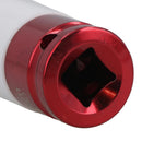 Douilles à chocs en alliage pour écrous de roue à entraînement profond de 1/2 po 17 mm, 19 mm, 21 mm à paroi mince