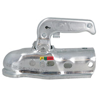 Tête d'attelage de rechange ALKO pour barres de traction de 50 mm, remorque, caravane TR204