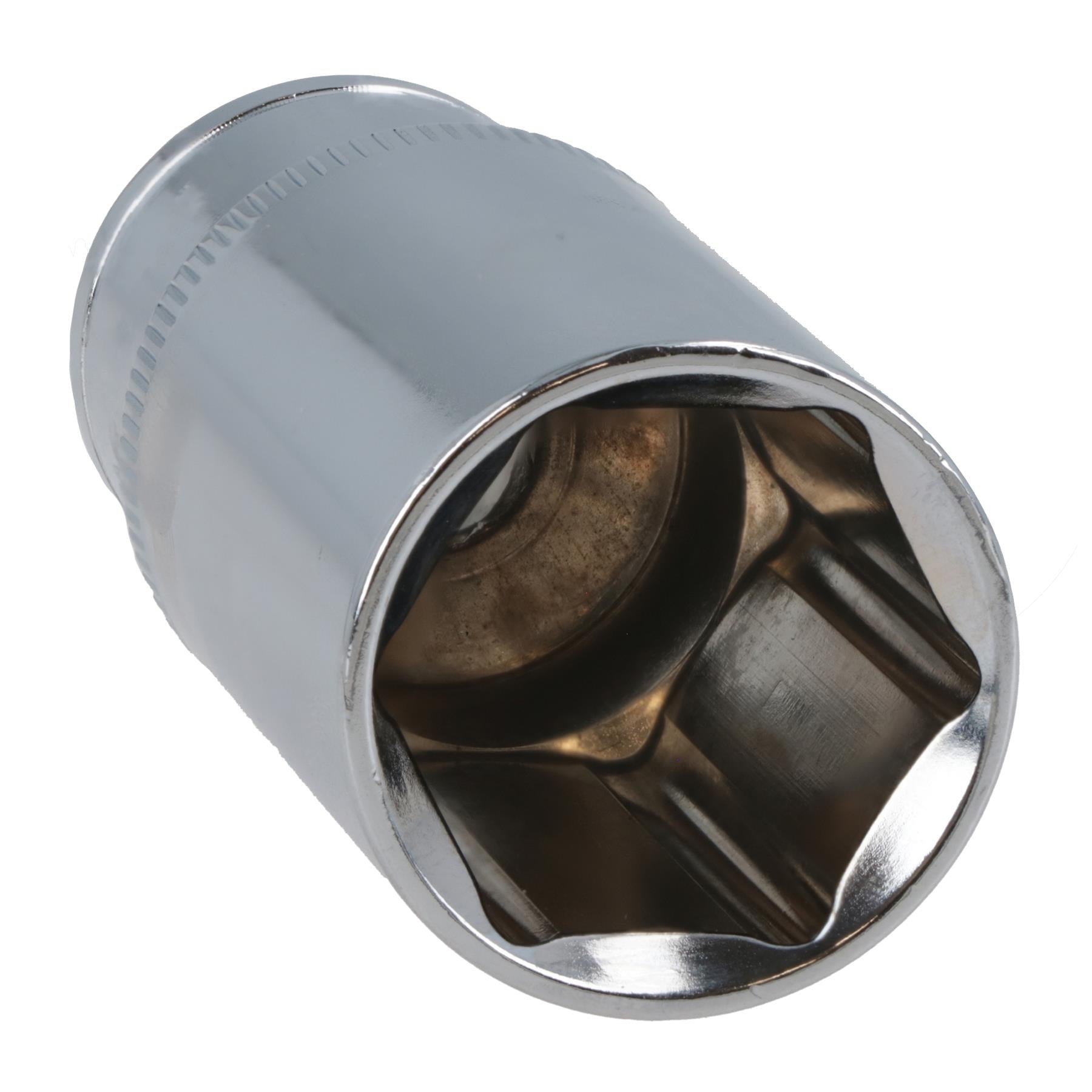 3/8" Drive Shallow And Deep Metric 6 Sided Single Hex Sockets 8mm - 21mm 31pc