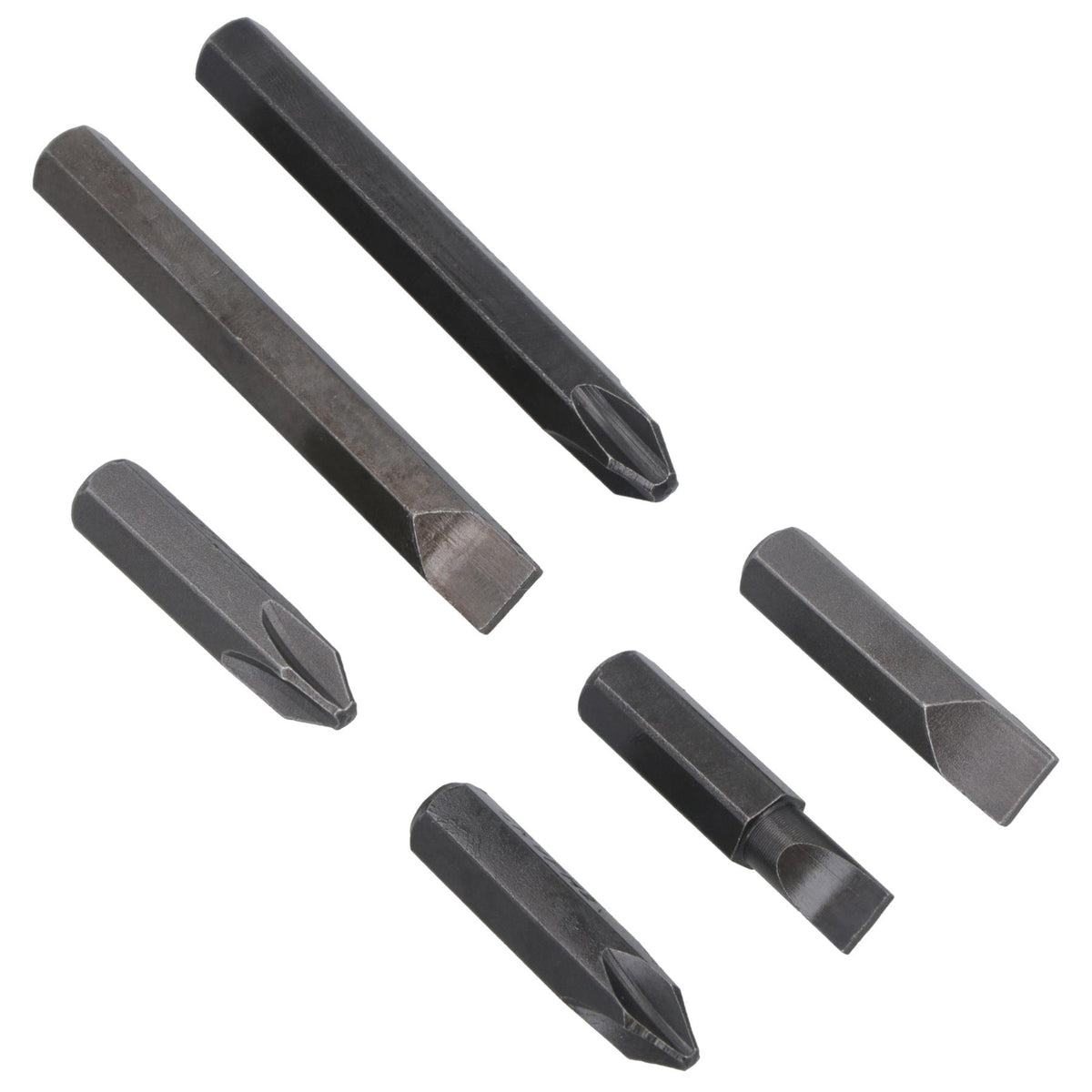 Schlagschrauber-Adapterbit-Set, robust, 1/2 Zoll, Dr. Hammer, 7-teilig, AT163