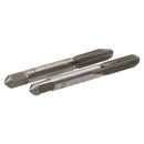 Metric Taper & Plug Tap Set Tungsten Steel Thread Cutter M2 - M18