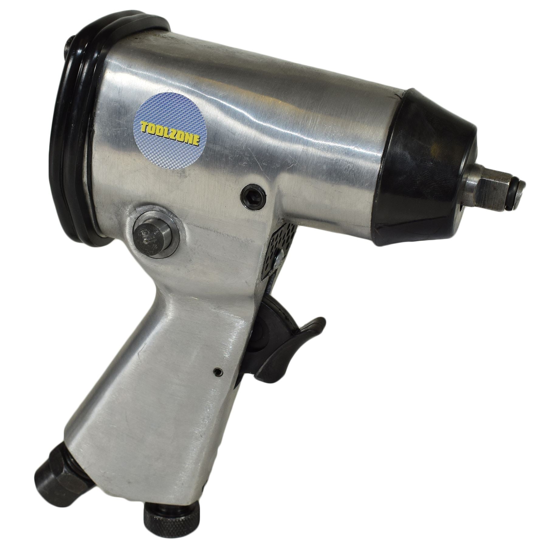 Air Pneumatic 1/4" BSP Impact Wrench Gun Reversible 101 - 678Nm Variable Speed